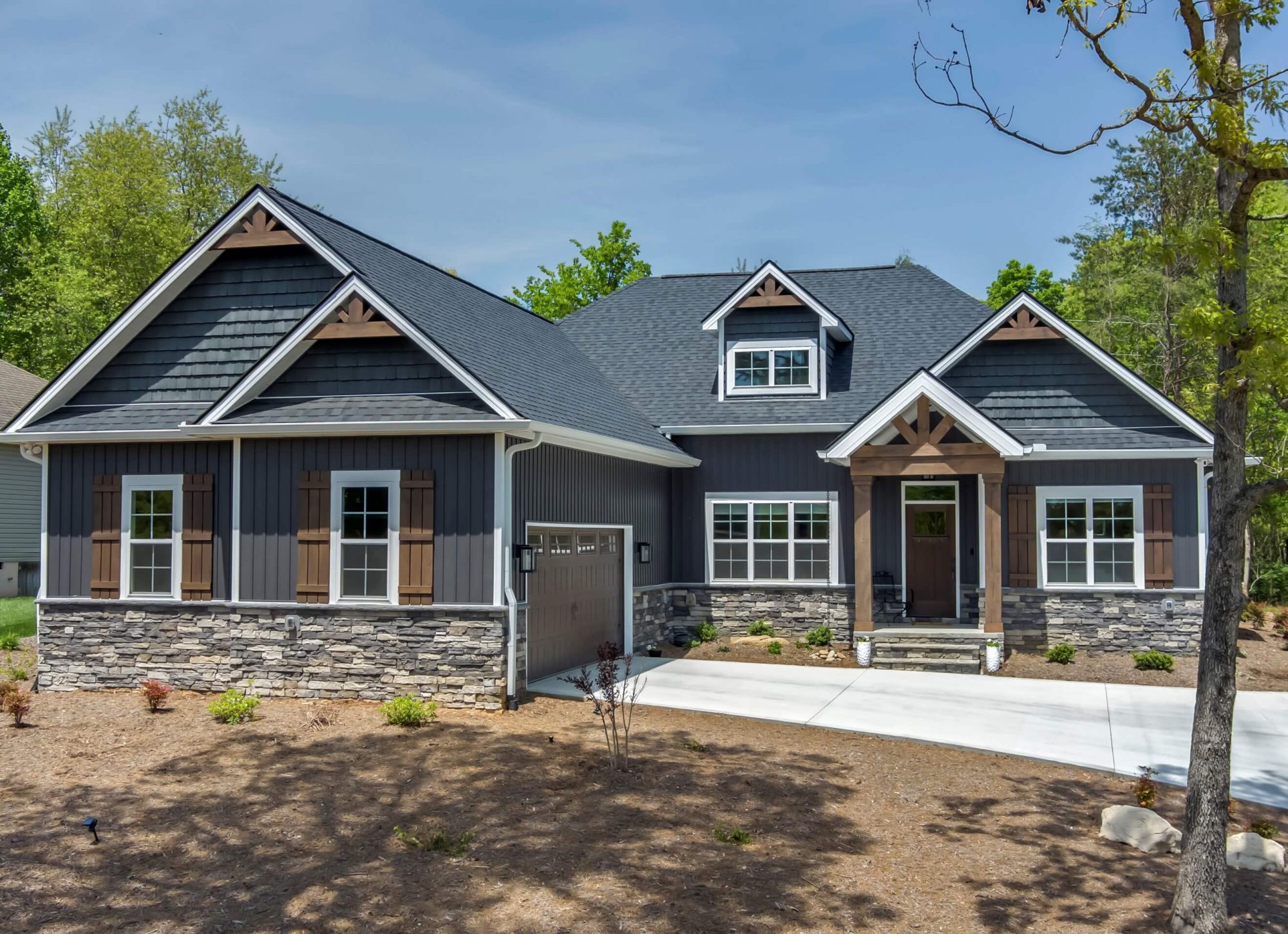 Precision Builders Inc. | Knoxville Custom Homes, Remodeling & Renovations